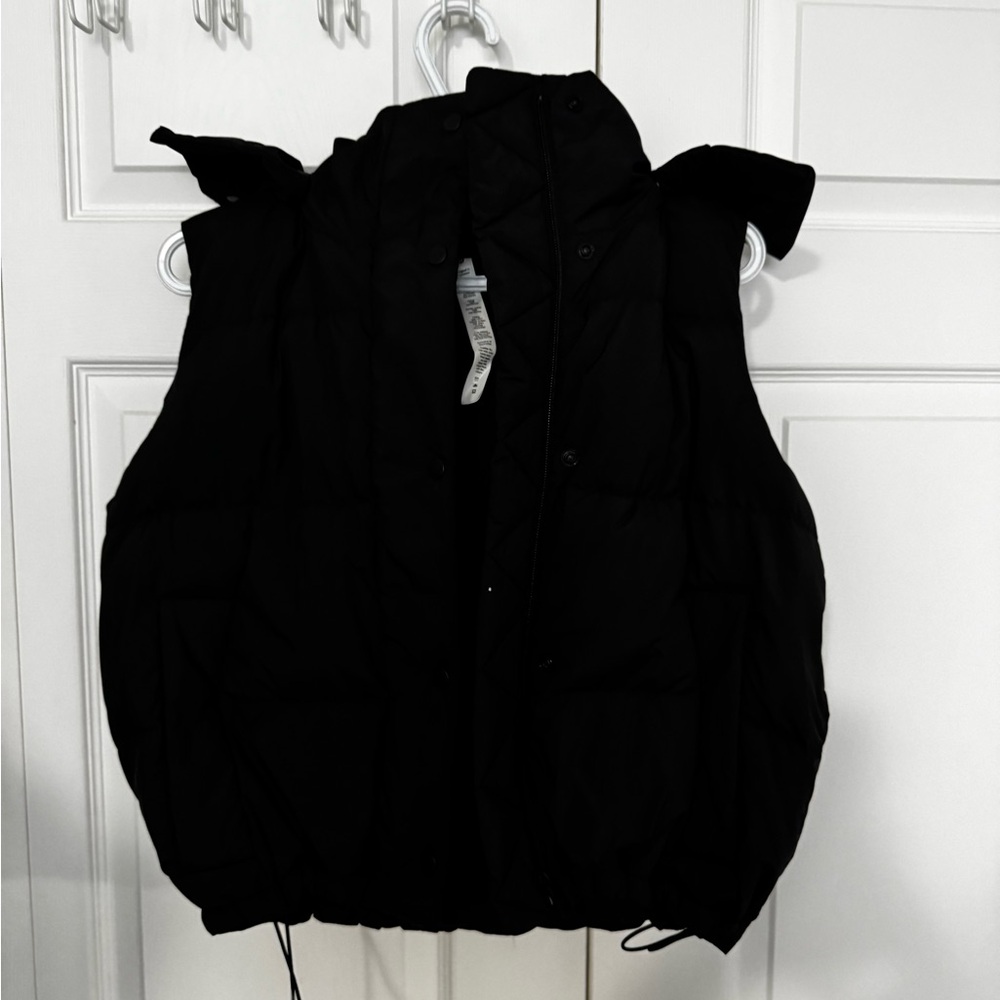 Lululemon wunder puff vest